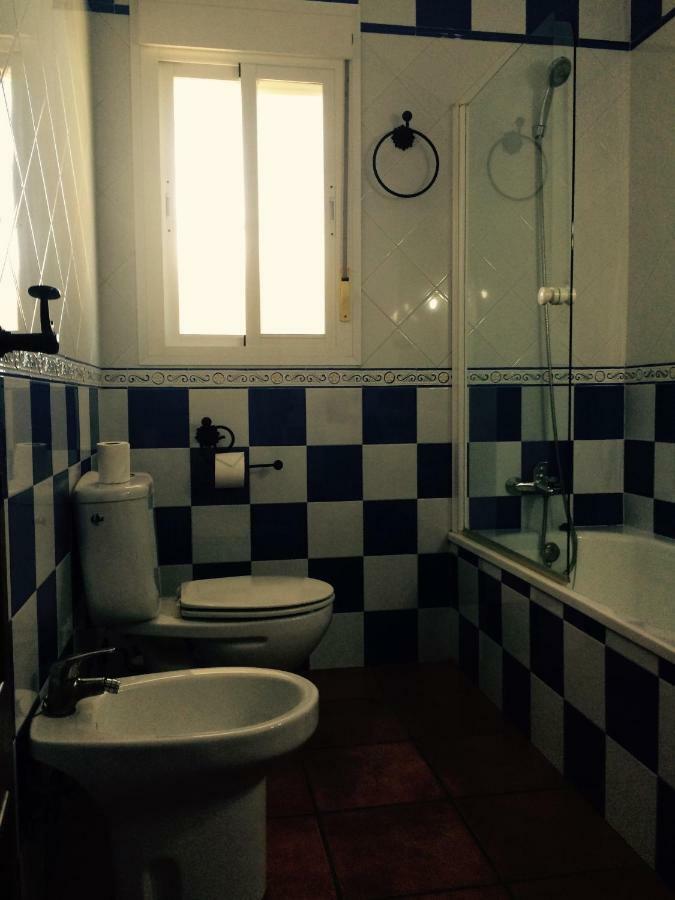 Villa Gallardo - Cerca Playa Y Pueblo - Solo Parejas O Familias Conil De La Frontera Zewnętrze zdjęcie